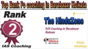 The HinduZone Rank 2. Top Bank Po coaching in Barabazar Kolkata
