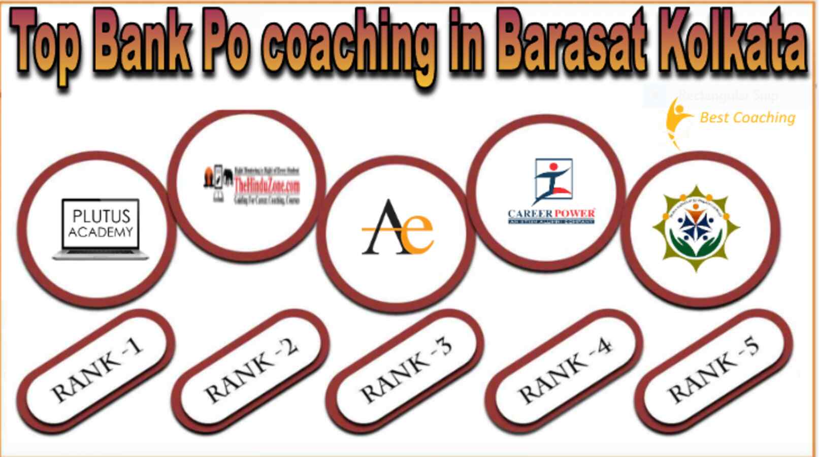 Top Bank Po coaching in Barasat Kolkata