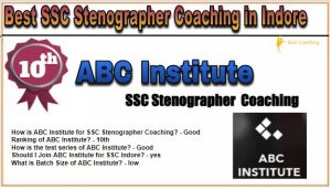 10. ABC Institute