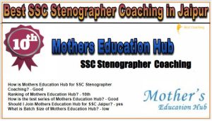 10. Mother's Education Hub