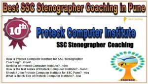 10. Proteck Computer Institute