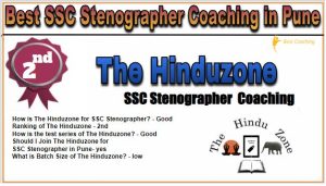 2. The Hinduzone