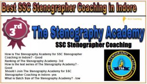 3. The Stenography Academy