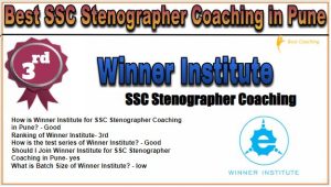 3. Winner Institute