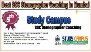 5. Study Campus