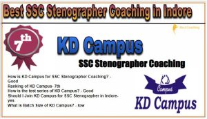 7. KD Campus