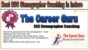 8. The Career Guru