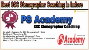 9. PS Academy