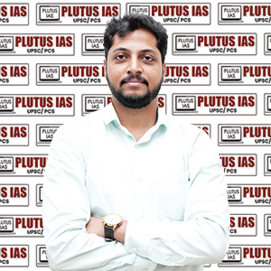 CHAVALA MURALI KRISHNA, Faculty of History Optional UPSC Coaching