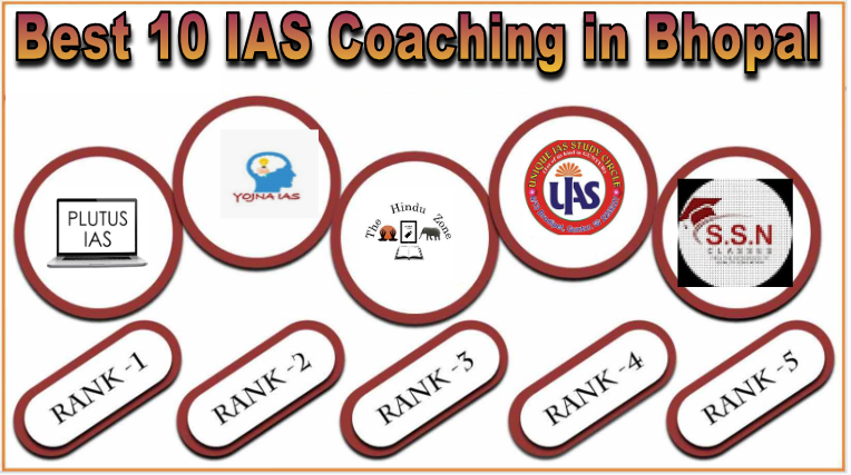 Top IAS Coaching in Bhopal