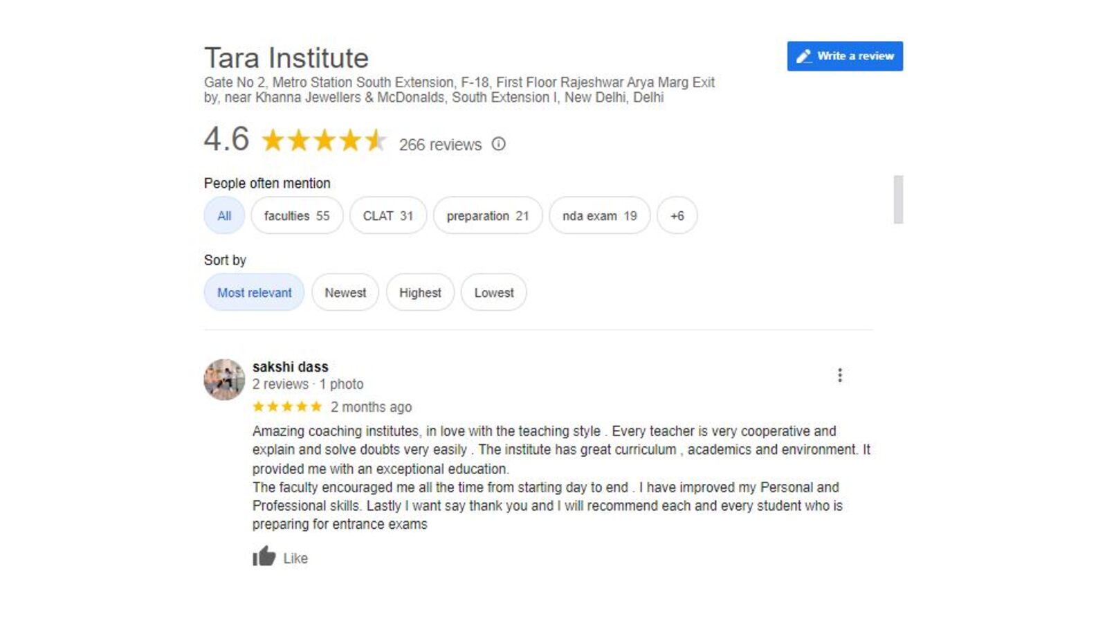 Bank PO Coaching