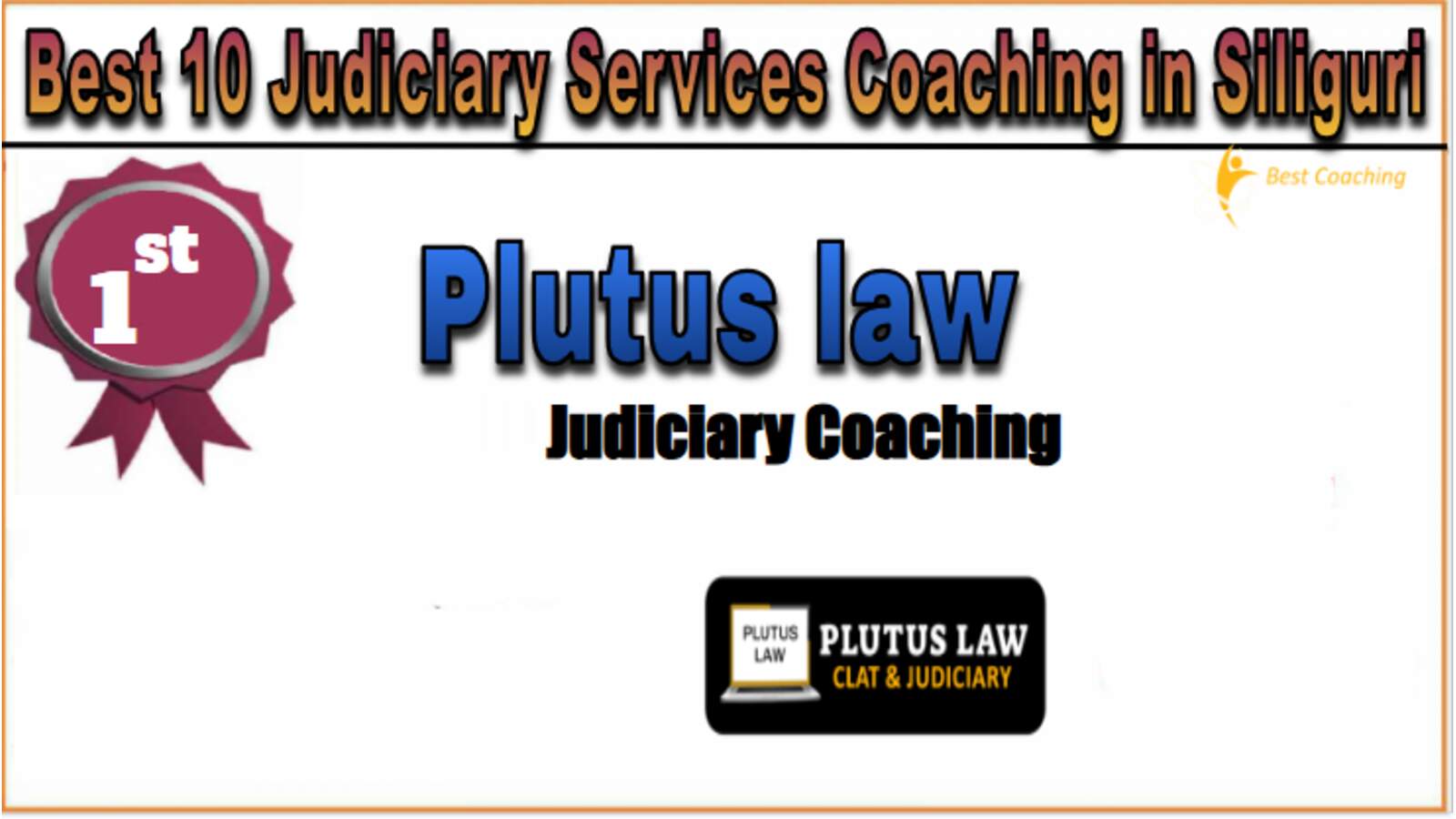 Plutus LAW judiciary coaching in silliguri