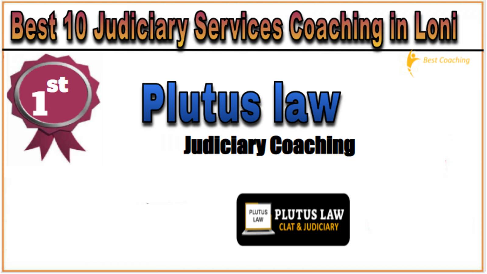 Plutus law Coaching in loni
