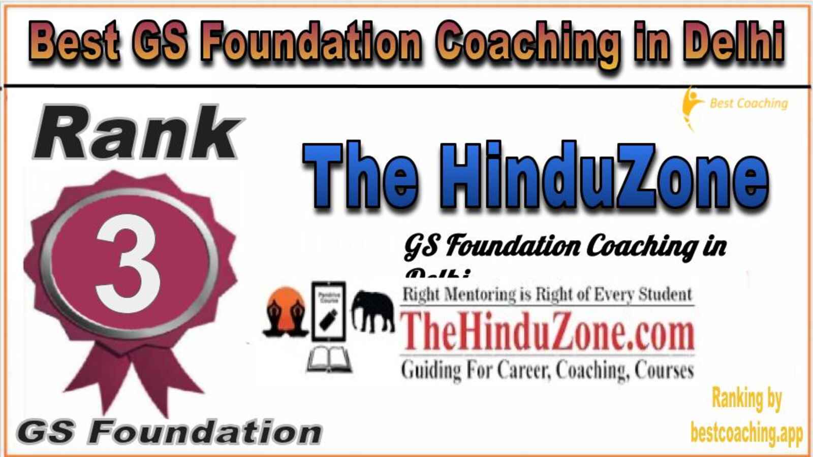 The HinduZone GS Foundation Coaching in Delhi