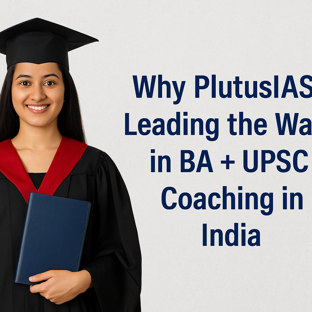 BA+UPSC coaching