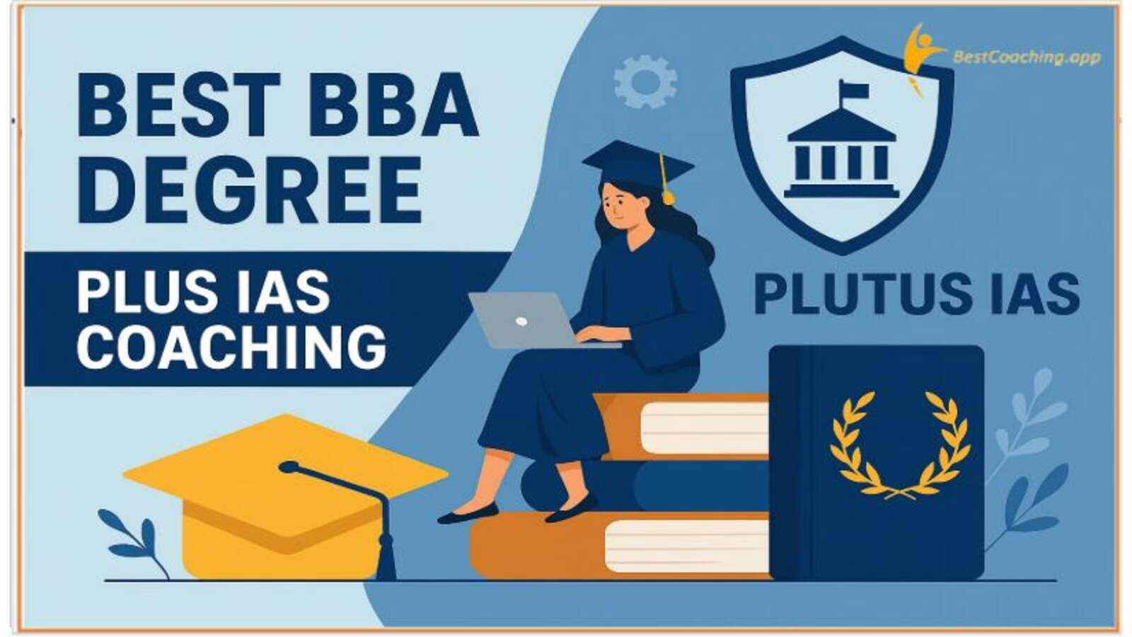 BBA With IAS Coaching