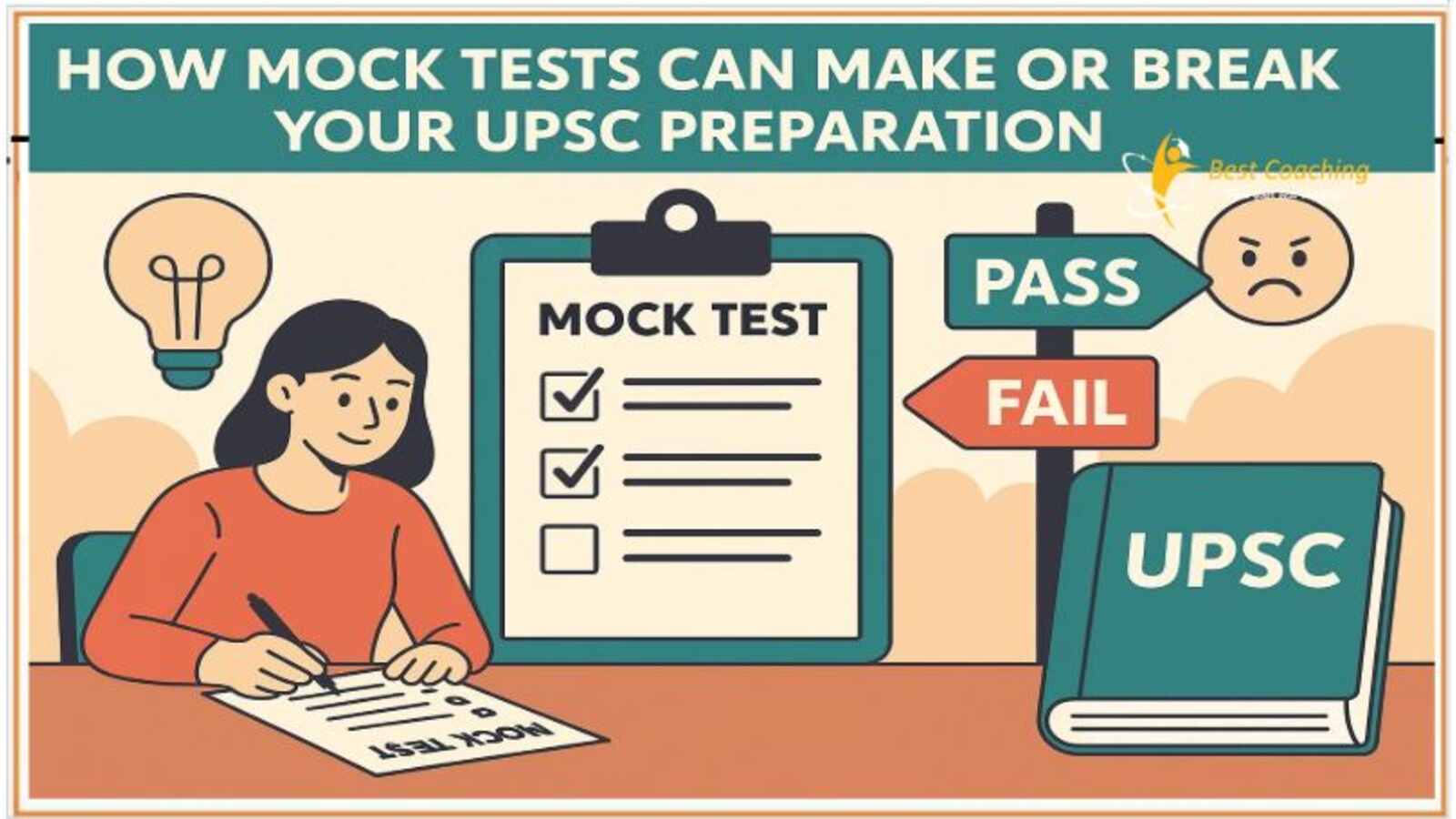How Mock test can prepare UPSC preparation