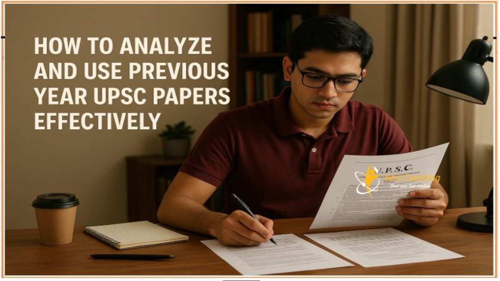 How to analyze previous year papers for UPSC.