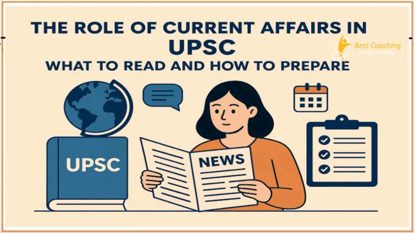 How to prepare current affairs In UPSC