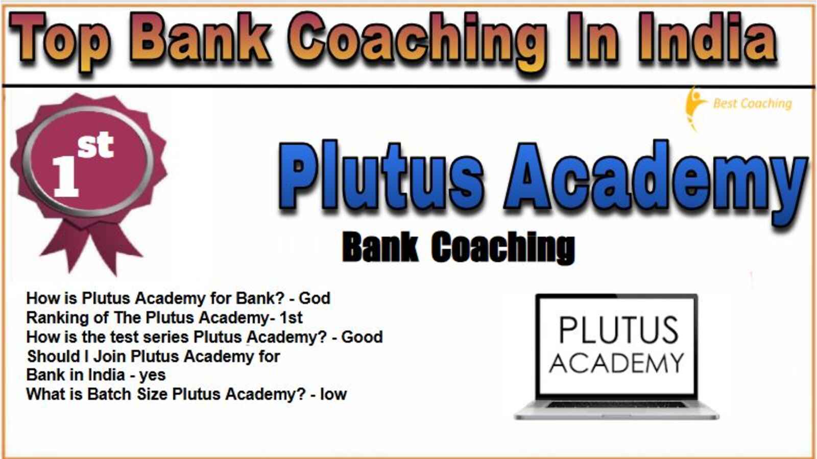 Plutus Academy Bank coaching in India Plutus Academy Bank coaching