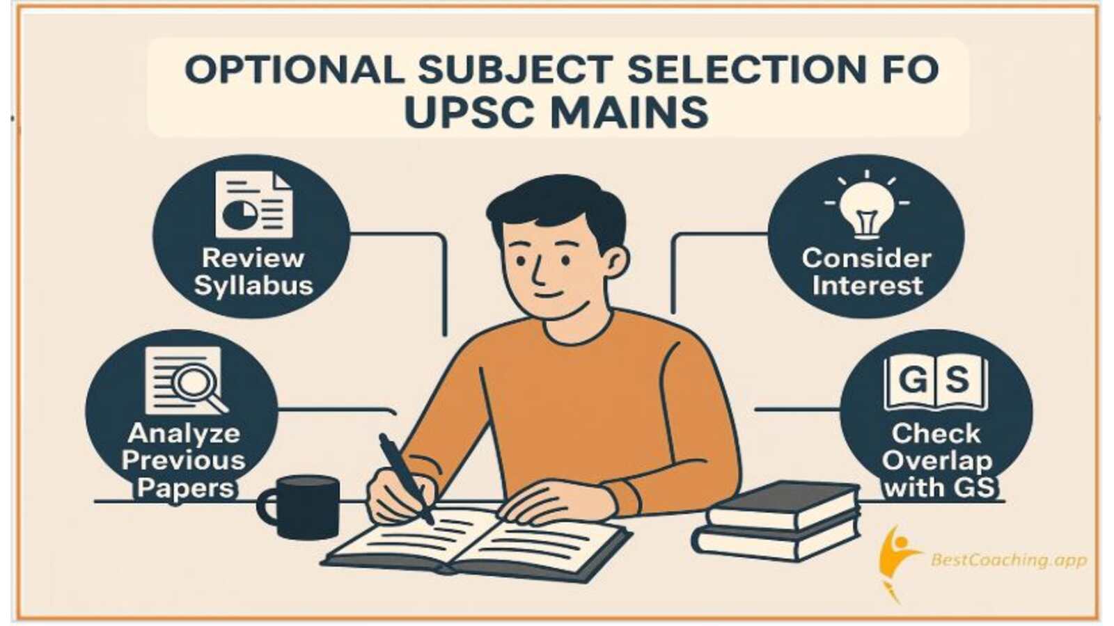 Optional Subject for UPSC Mains