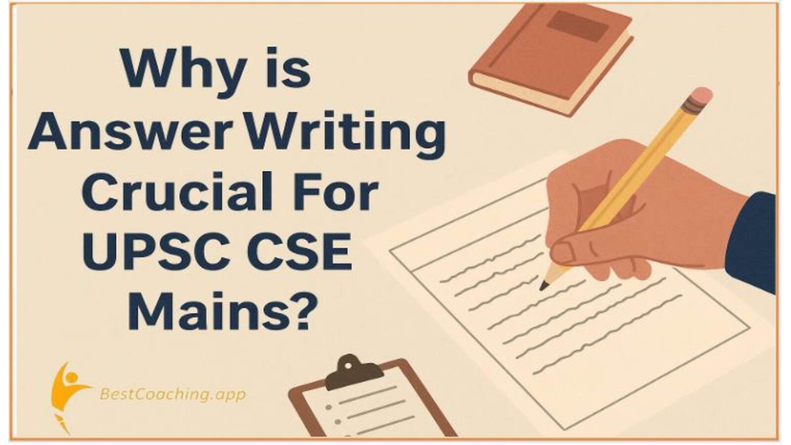 Why Answer writing is important for UPSC CSE Manis