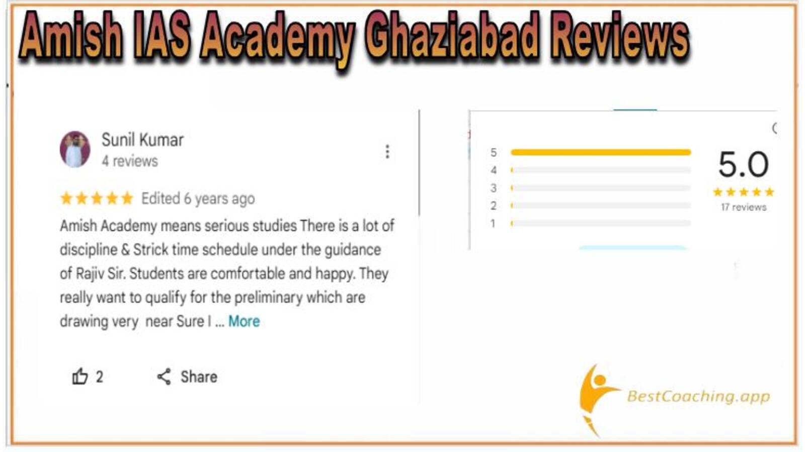 Amish IAS Academy Ghaziabad