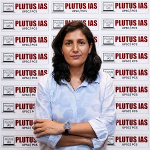 Dr. Vinita Bisht best teachers for Chemistry Optional for UPSC Exam