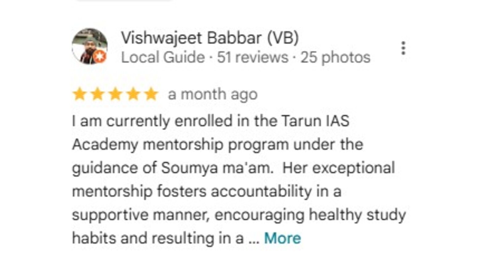 Tarun IAS Coaching Noida Reviews