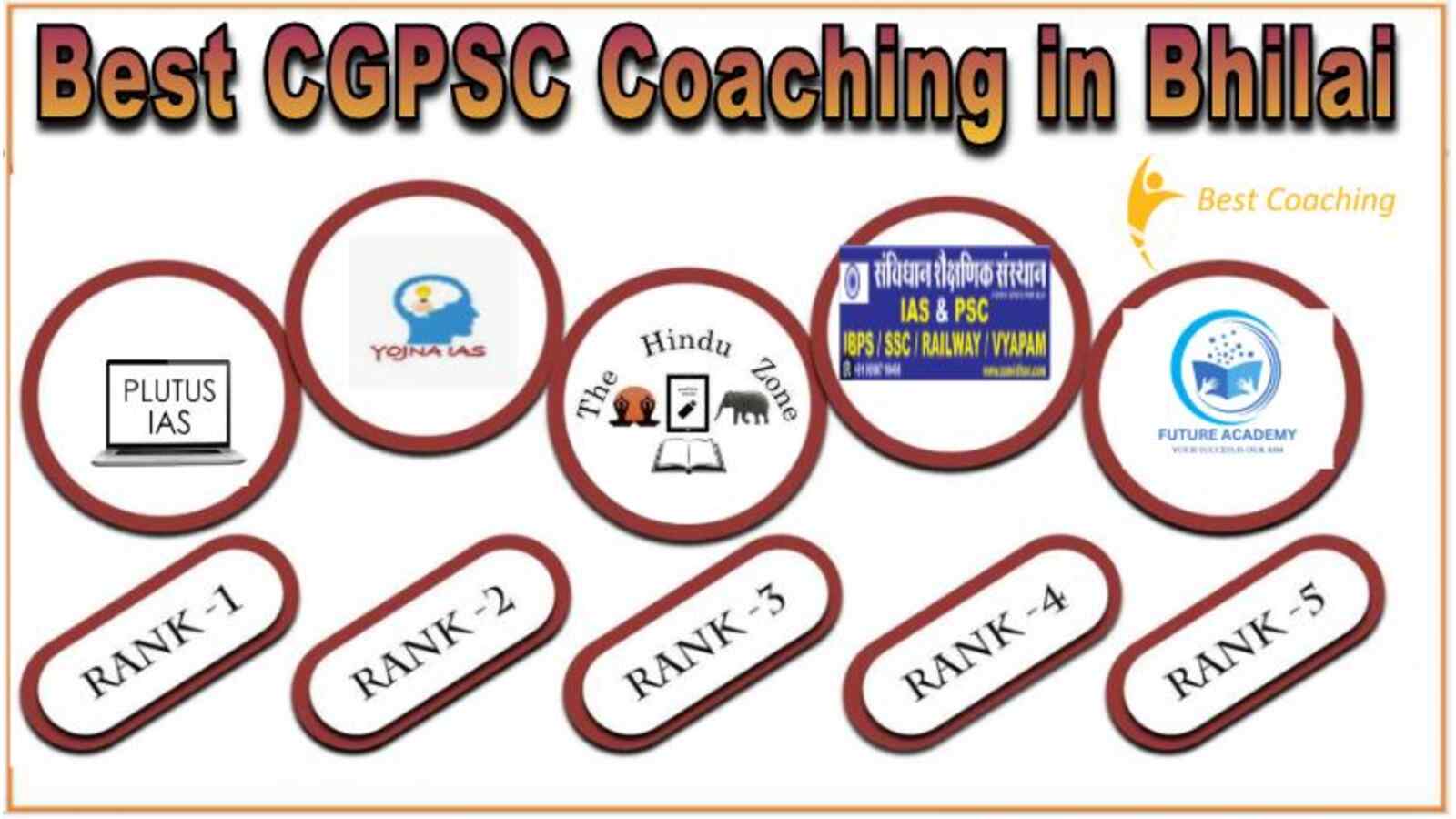 Top CGPSC Coaching in Bhilai