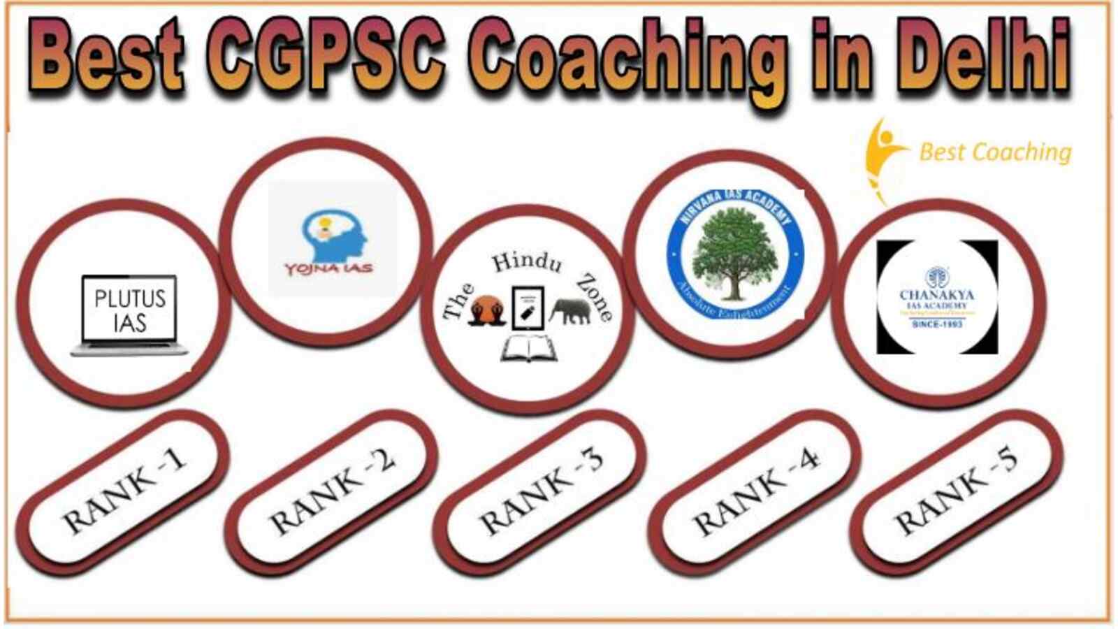 Top CGPSC Coaching in Delhi