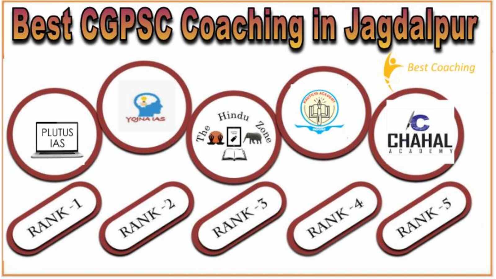 Top CGPSC Coaching in Jagdalpur