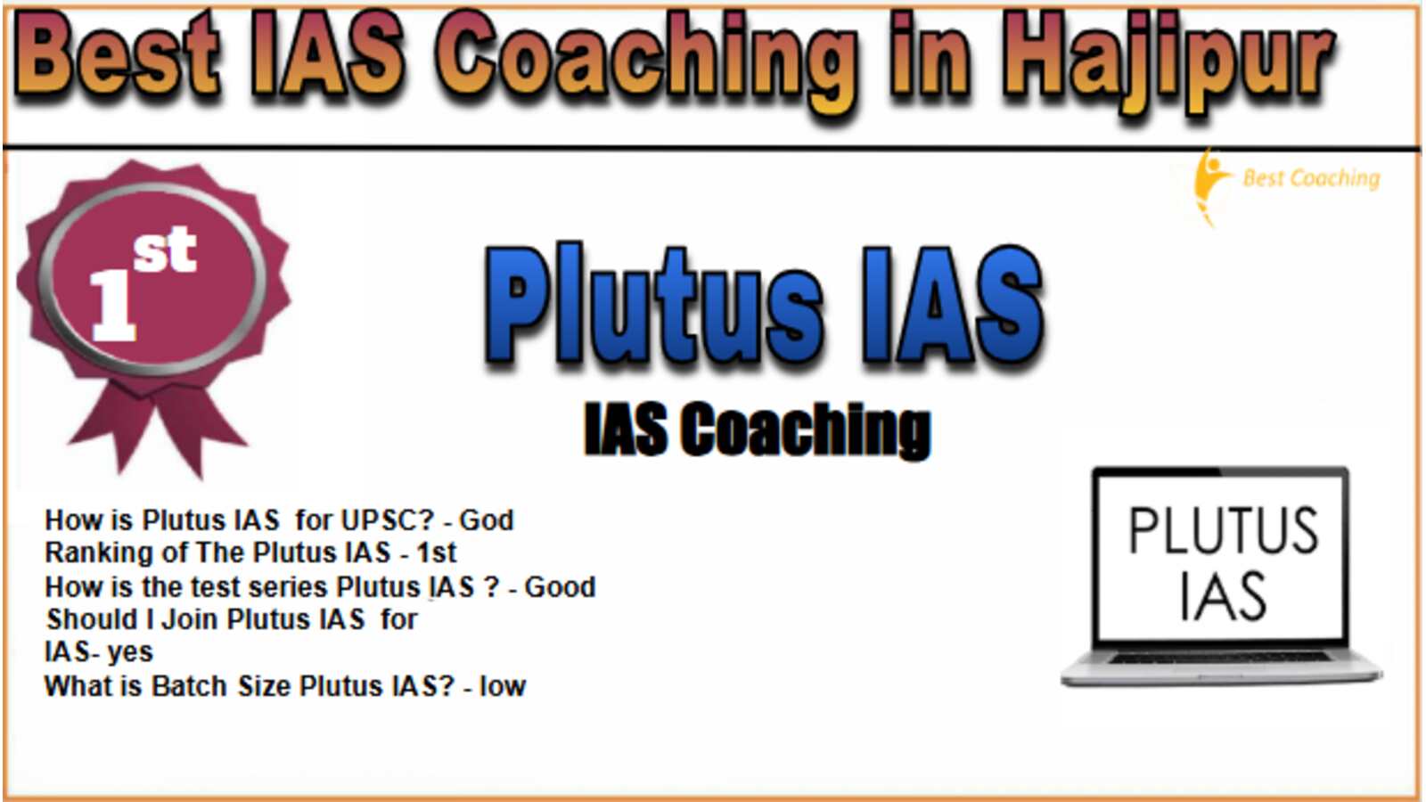 Plutus IAS Coaching