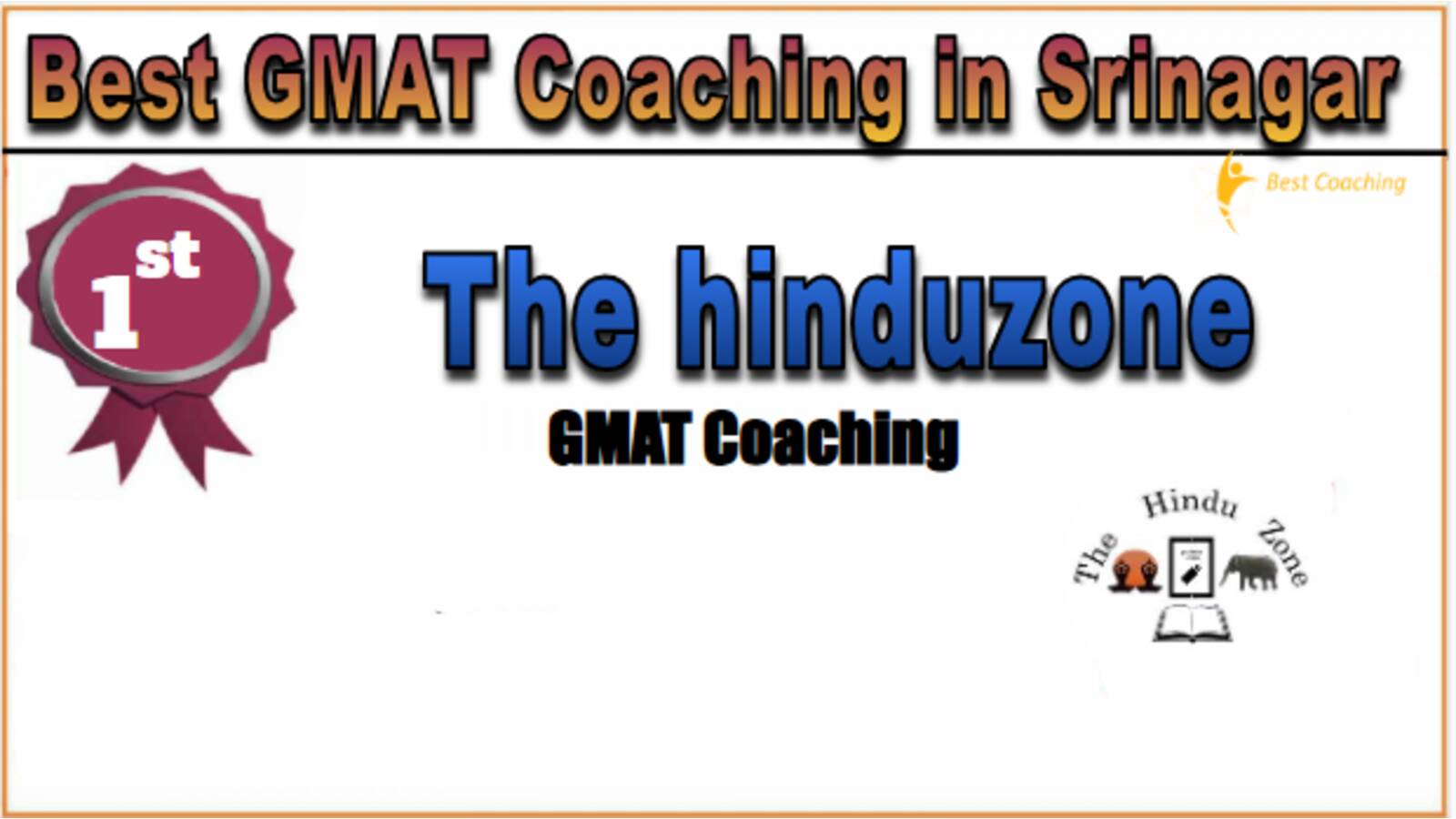 The hinduzone GMAT Coaching in Srinagar