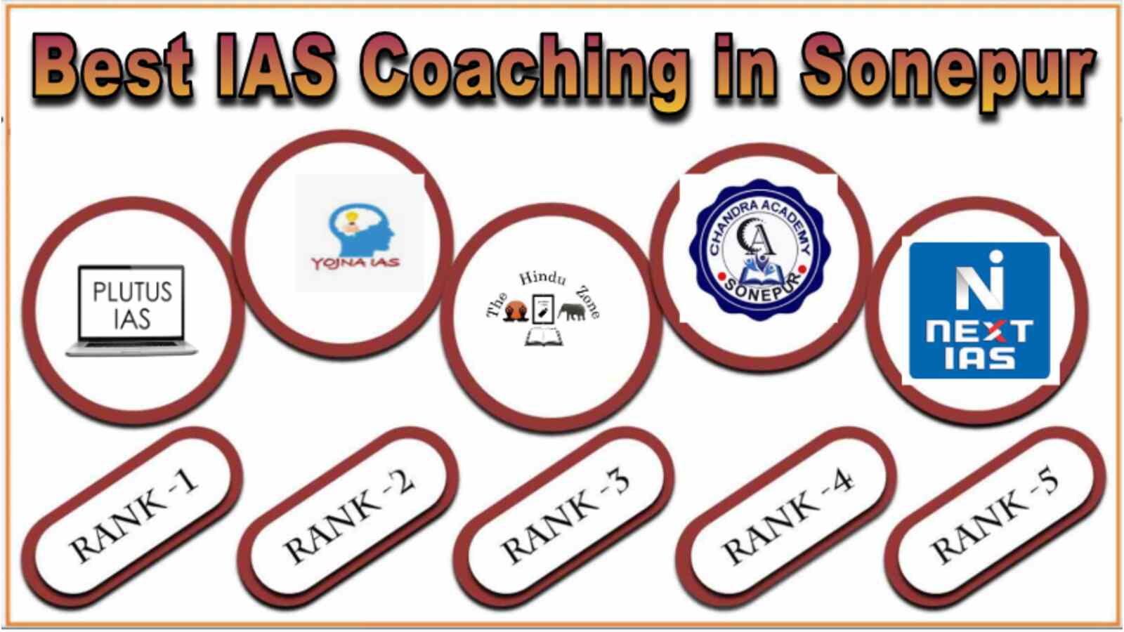 Top IAS Coaching in Sonepur