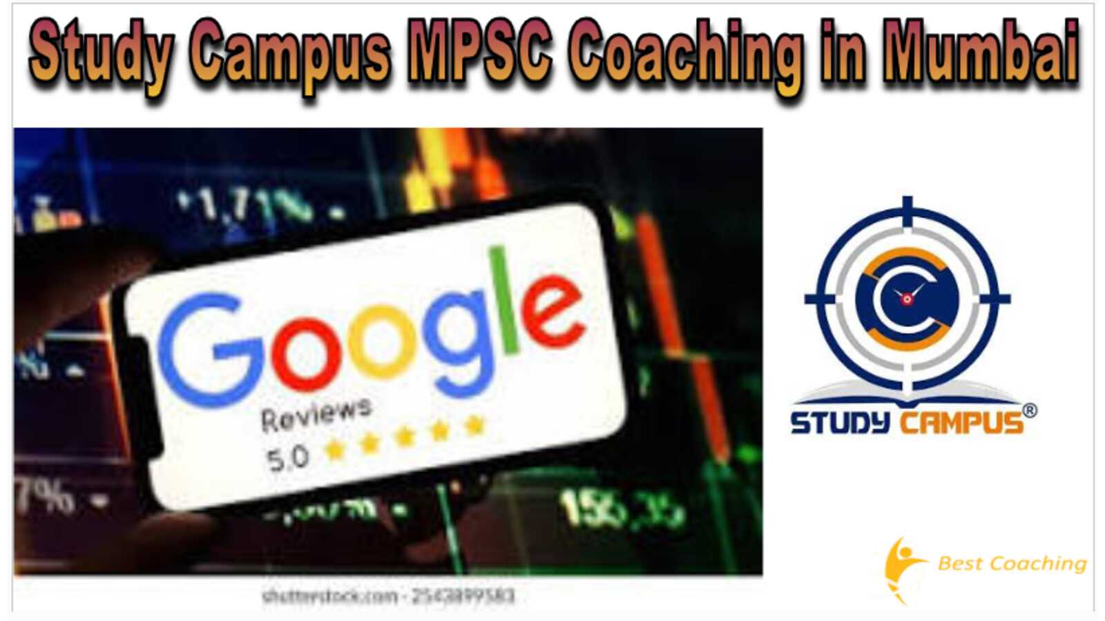 Study Capmpus Coaching in Mumbai