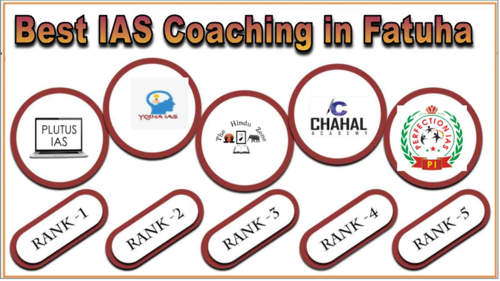 Top IAS Coaching in Fatuha