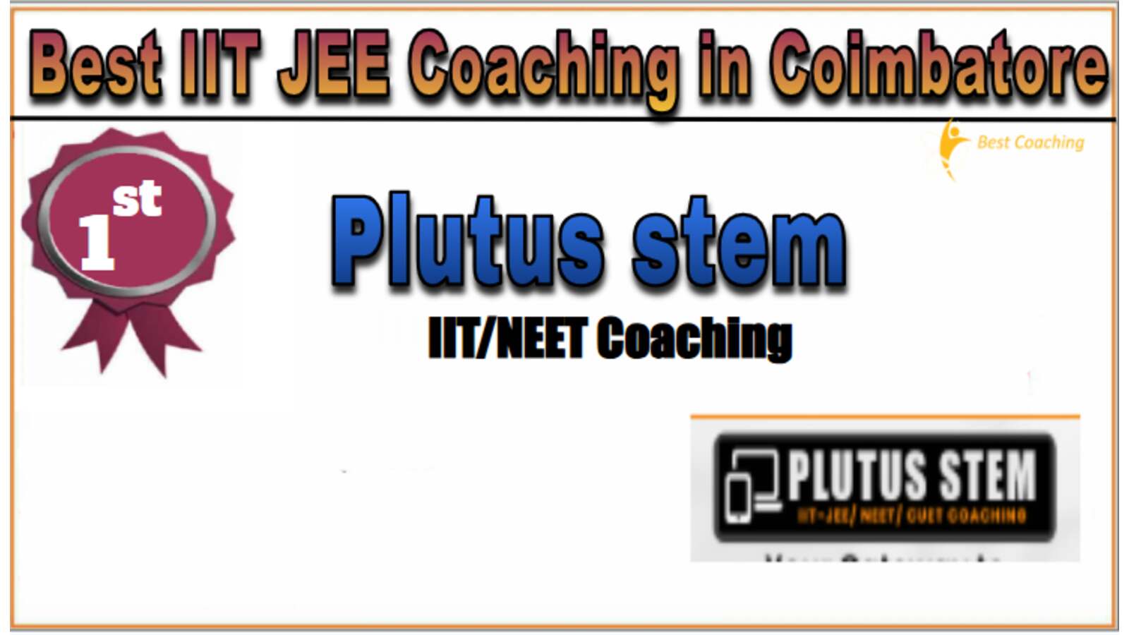 Top IIT NEET Coaching in coimbatore