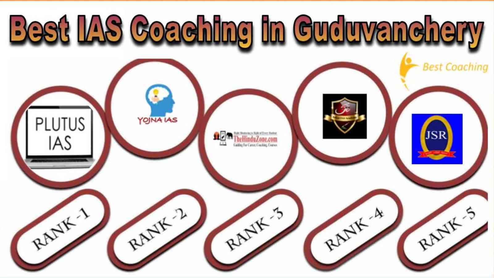 Best IAS Coaching in Guduvanchery