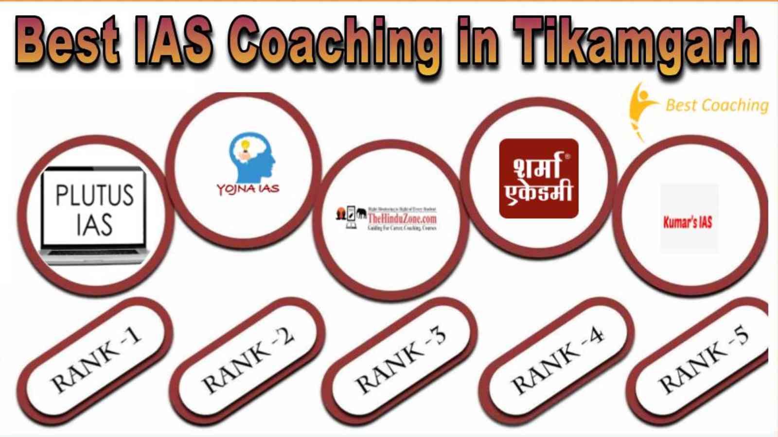 Best IAS Coaching in Tikamgarh
