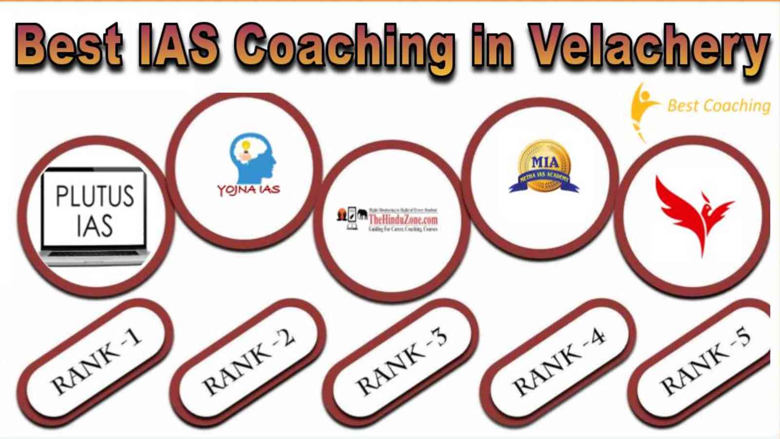 Best IAS Coaching in Velachery