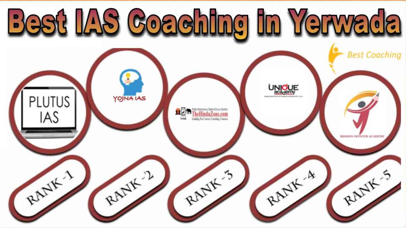 Best IAS Coaching in Yerwada