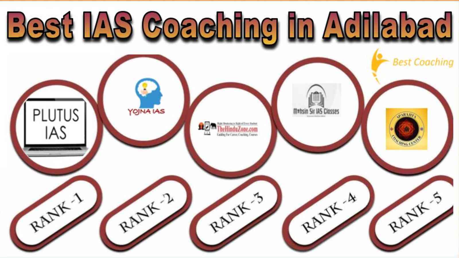 Best IAS Coaching in Adilabad