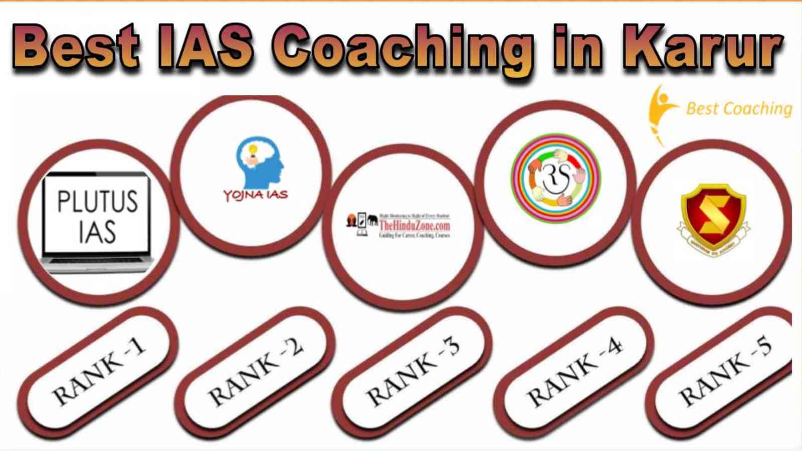 Best IAS Coaching in Karur