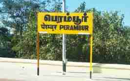 Best IAS Coaching in Perambur