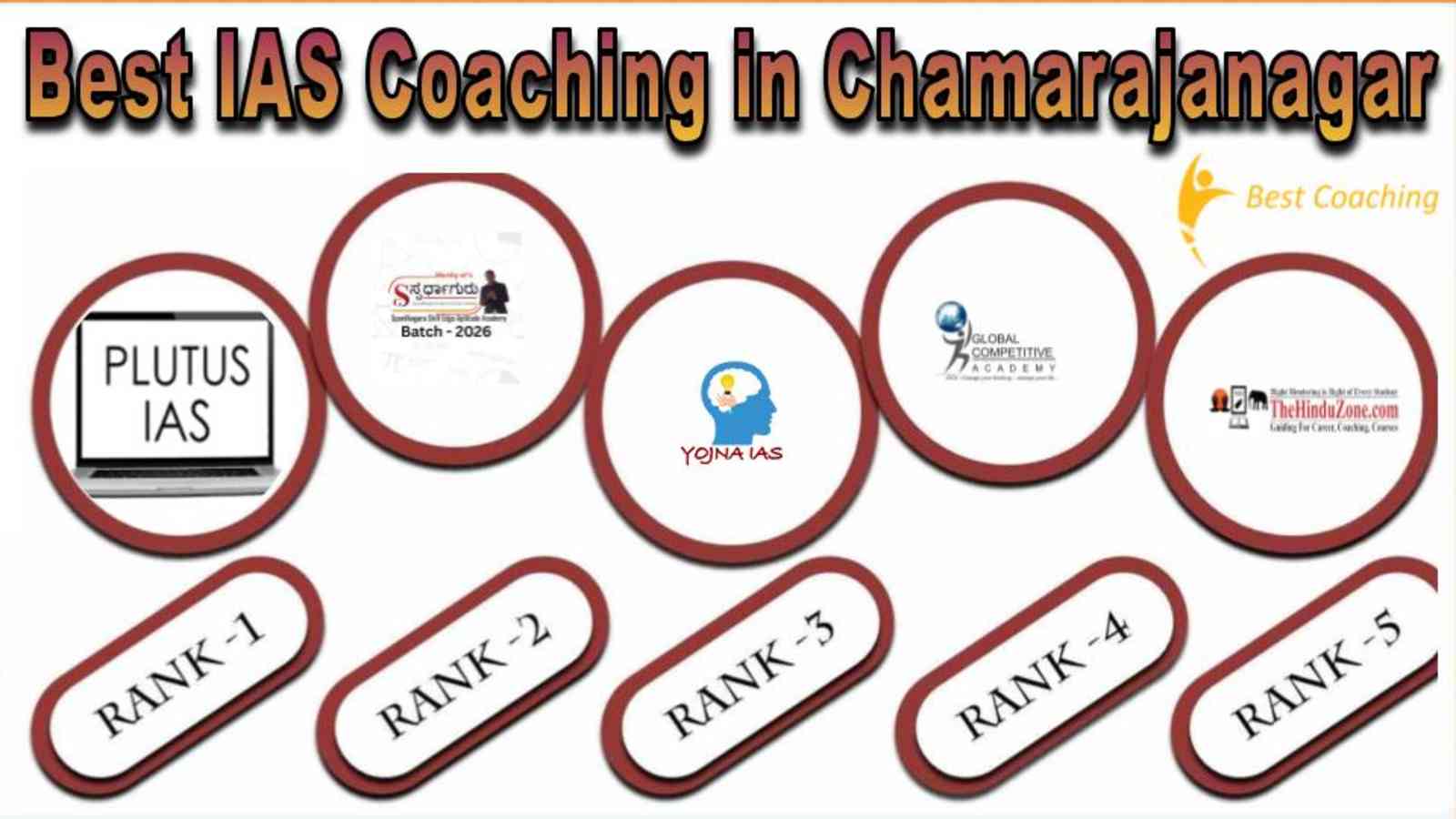 Top IAS Coaching in Chamarajanagar