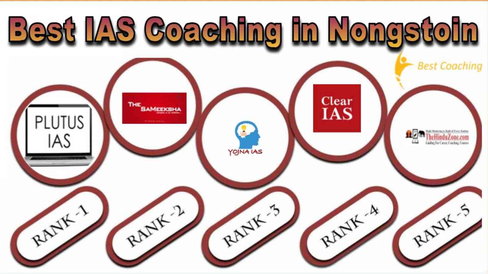 Top IAS Coaching in Nongstoin